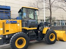 XCMG New 3 ton Small Front End Shovel Loader LW300KN Construction Loader